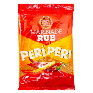 Heera Peri Peri Marinade Rub 100g BB 04/26