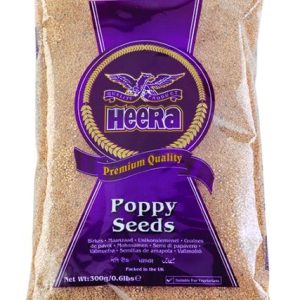 Heera Poppy Seeds 100g BB 05/27