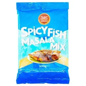 Heera Spicy Fish Masala 100g BB 03/25