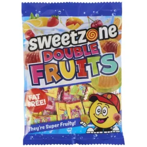 Sweetzone Double Fruits 200g