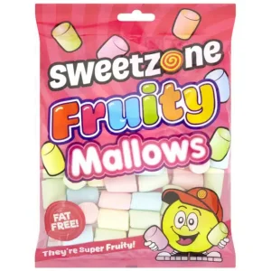 Sweetzone Fruity Mallows 150g