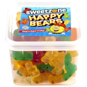 Sweetzone Happy Bears 170g