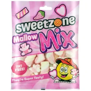 Sweetzone Mallow Mix 140g