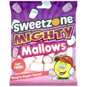 Sweetzone Mighty Mallows 150g