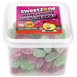 Sweetzone Mini Sour Cherries 170g