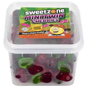 Sweetzone Mini Twin Cherries 170g