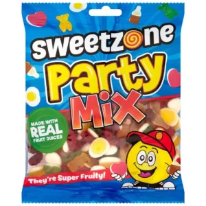 Sweetzone Party Mix 180g