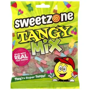 Sweetzone Tangy Mix 180g