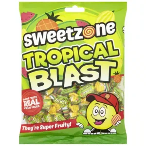 Sweetzone Tropical Blast 200g