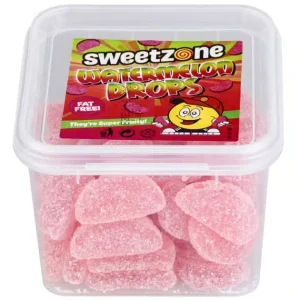 Sweetzone Watermelon Drops 170g