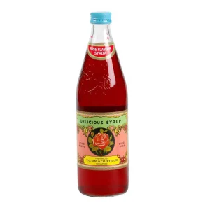 TG Kiyat Rose Syrup 750ml BB 08/27