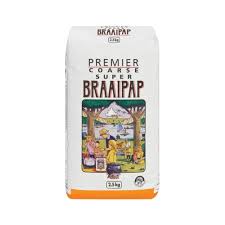 Braiipap Maize 2.5KG