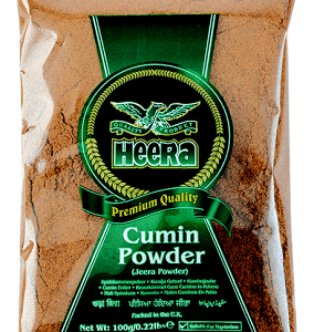 Heera Cumin Powder 100g BB 05/28
