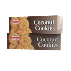 Coconut Cookies MW 100g BB 31/10/25