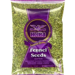 Heera Fennel Seeds 300g 09/27