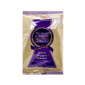 Heera Black Pepper Powder 100g BB 09/28