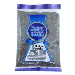Heera Chia Seeds 100g BB 11/27