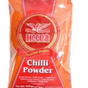 Heera Chilli Powder 400g BB 05/26