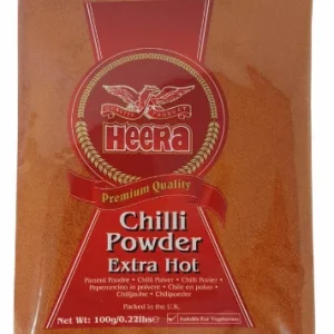 Heera Chilli Powder Extra Hot 100g