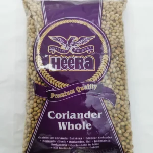 Heera Coriander Seeds 100g BB 07/27