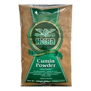 Heera Cumin Powder 400g BB 05/27