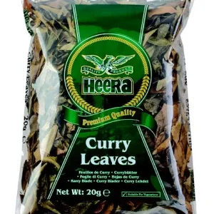 Heera Curry Leaves 20g BB 11/27