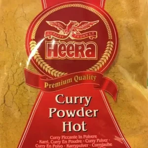 Heera Curry Powder Hot 100g BB 05/27