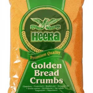 Heera Golden Bread Crumbs 1kg BB 02/27