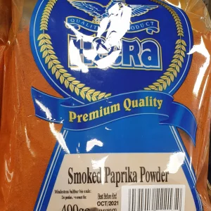 Heera Smoked Paprika Powder 400g BB 04/26