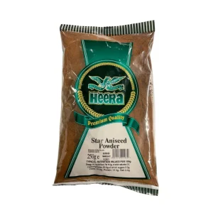 Heera Star Aniseed Powder 250g BB 08/24