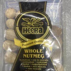 Heera Whole Nutmeg 100g
