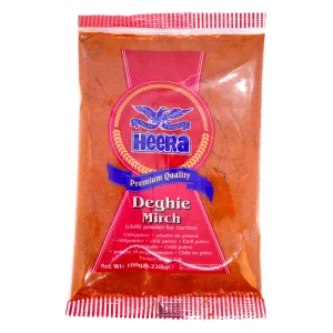 Heera Deghie Mirch 100g BB 03/26