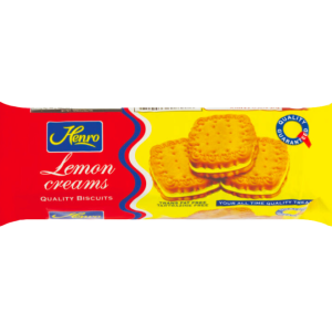 Henro Lemon Creams 150g