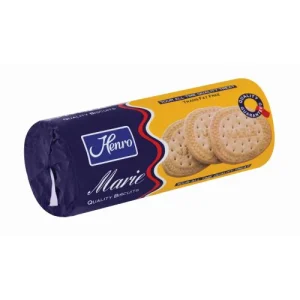 Henro Biscuits Marie Original 150g BB 08/12/25