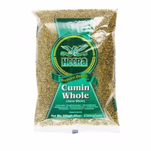 Heera Cumin Whole 300g BB 09/28