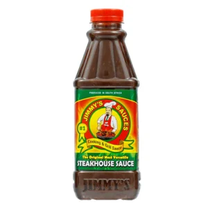 Jimmys Steakhouse Basting Sauce 750ml BB 29/12/26