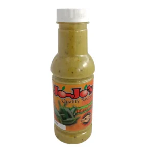 JoJos Jalapeno Quality Sauce 375ml