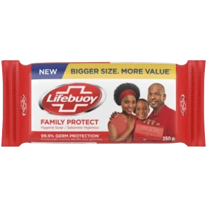 Lifebuoy Family Protect Soap 250g