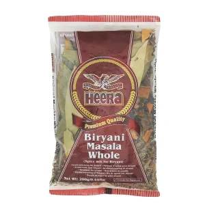 Heera Biryani Masala Whole 200g BB 10/27