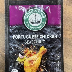 Robertsons Portuguese Chicken 7g BB 19/01/26