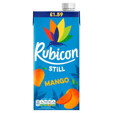 Rubicon Mango 1L  PM1.59 BB 06/26