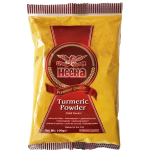 Heera Turmeric Powder 100g BB 03/28