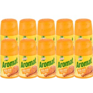Aromat Peri Peri 75g 1x10 BB 02/01/26
