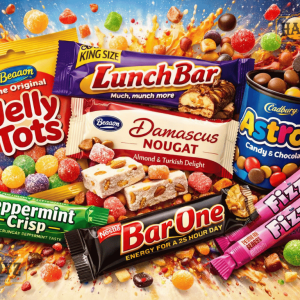 African Confectionery