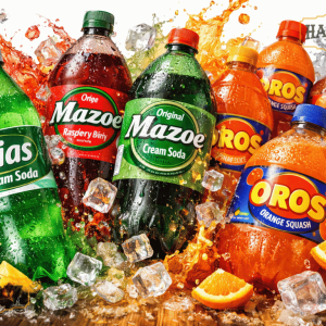 African Cordials & Syrups