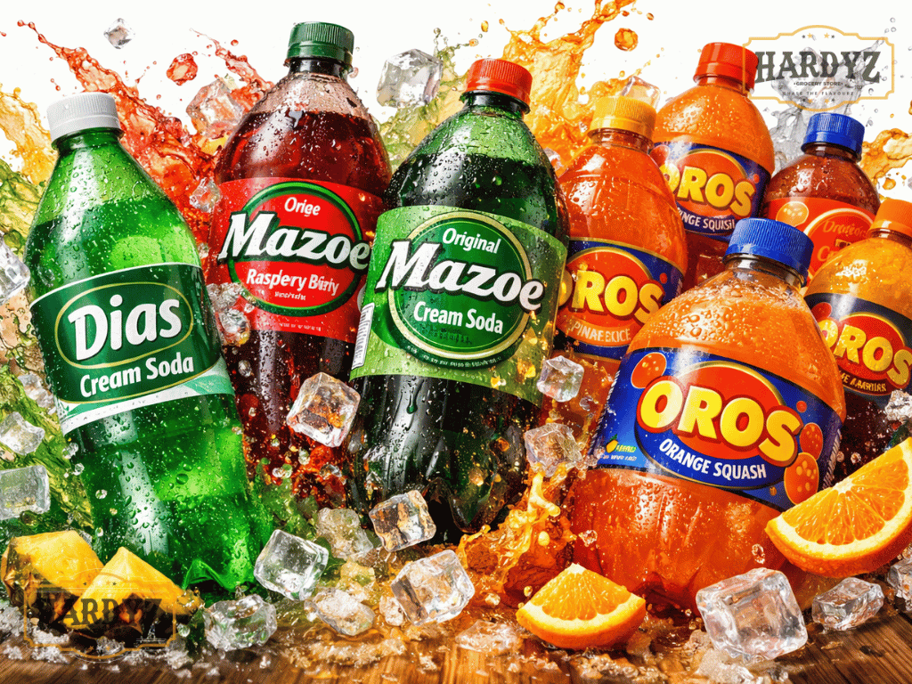 Sweetzone sweets at Hardyz