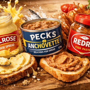 African Jams & Spreads