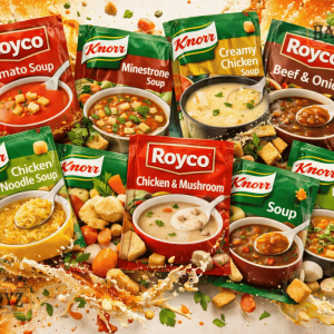 African Soups & Sachets