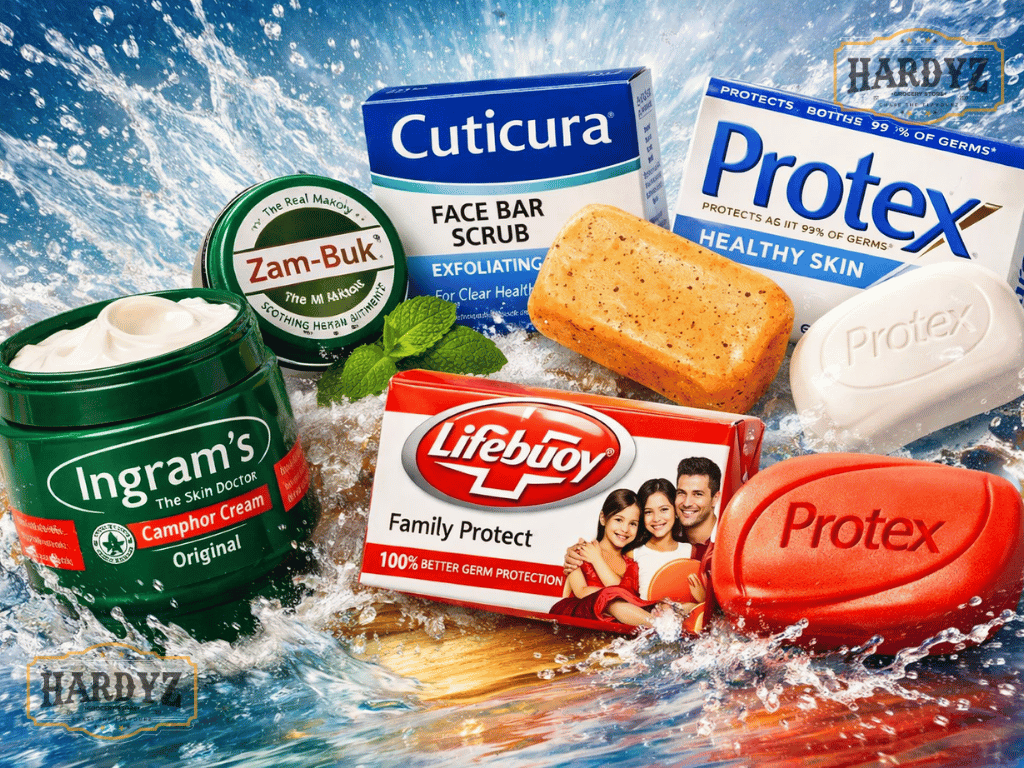 Hardyz Health & Beauty