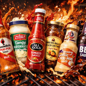 African Sauces & Marinades